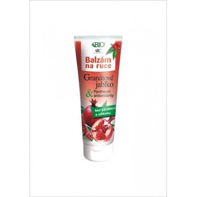 BC Bione Cosmetics BIO Granátové jablko balzam na ruky 205 ml