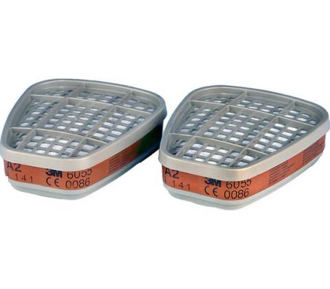 3M Filter 6055 A2