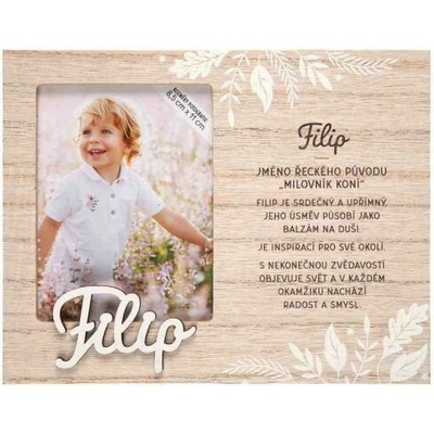 ALBI Fotorámeček se jménem - Filip