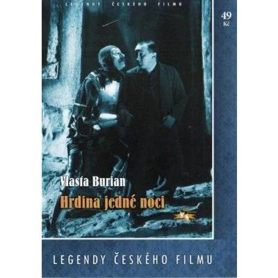 DM discont Hero of One Night - DVD (001534)