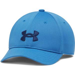 Under Armour Blitzing синьо, Тъмносин uni (1376712-430)
