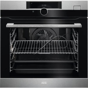 AEG BSK988330M SteamBoost Фурна за вграждане