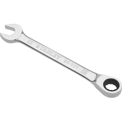 Stanley Očkoplochý ráčnový klíč s řehtačkou Maxi Drive Plus 14mm ST-4-89-939