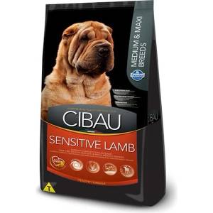  Farmina Farmina Pet Food SENSITIVE LAMB MEDIUM & MAXI Храна за кучета, суха, за средна и голяма порода, от агнешко, 14 kg