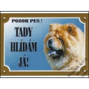 Dafiko Tabulka Čau-čau