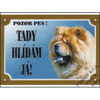 Dafiko Tabulka Čau-čau