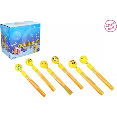 Wiky Bublifuk úsměv 70 ml