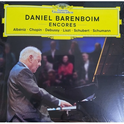 Barenboim Daniel - Encores Vinyl LP