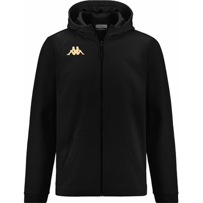 Kappa 4Soccer Giordizi mikina Jr černá