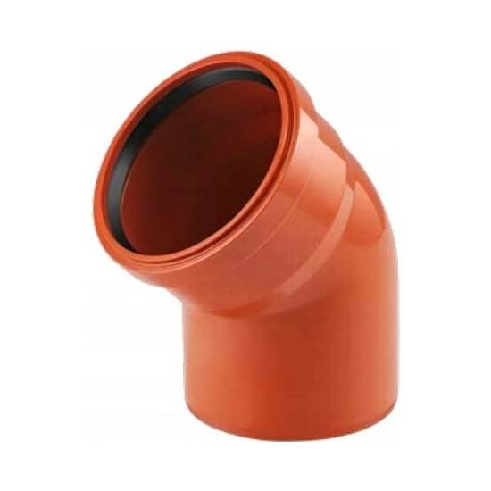 Magnaplast PVC koleno 160 mm od 114 Kč - Heureka.cz