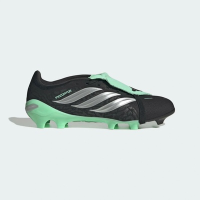 adidas Predator League FG sivo-zelené