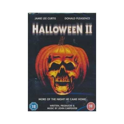 HALLOWEEN 2 DVD