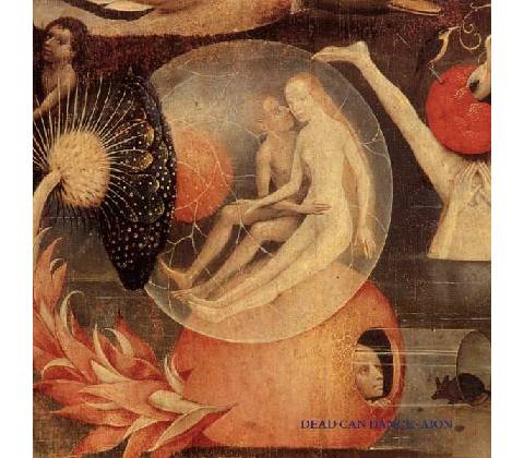 DEAD CAN DANCE - AION LP