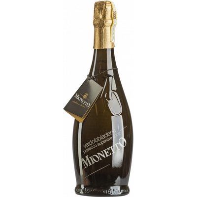 Mionetto | Mionetto Prosecco Valdobbiadene DOCG | šumivé | | 11% | | 0,75 l | (holá láhev) – Hledejceny.cz
