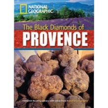 Black Diamonds of Provence + CD - R. Waring