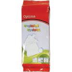 Optima Пластилин optima глина за моделиране бяла 1 кг 100092 (100092)