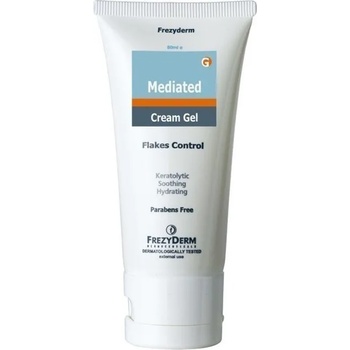 FREZYDERM Kрем-гел против пърхот , Frezyderm Mediated Cream Gel Flakes Control 50ml