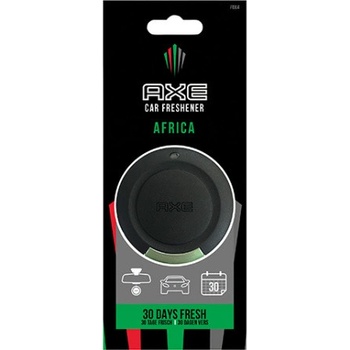 AXE 3D Airfreshener Africa