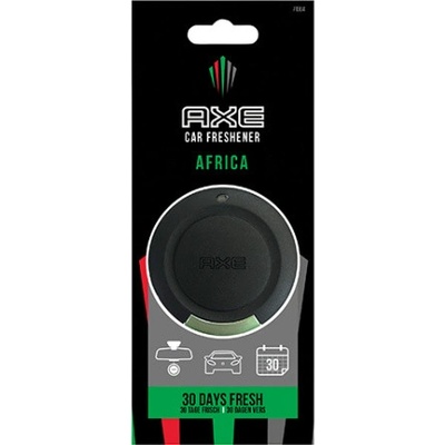 AXE 3D Airfreshener Africa