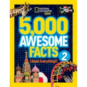 5, 000 Awesome Facts (About Everything! ) 2 | National Geographic Kids (2014)