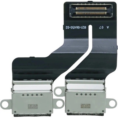 Nabíjací USB-C port MacBook Neo (2026) Genuine OEM – strieborný MAC1673