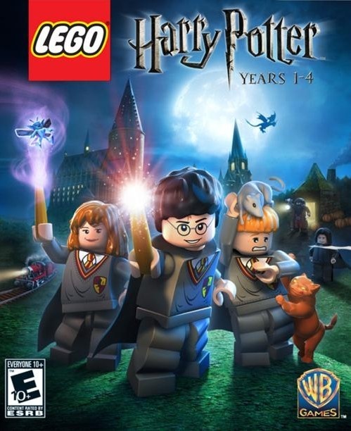 lego harry po
