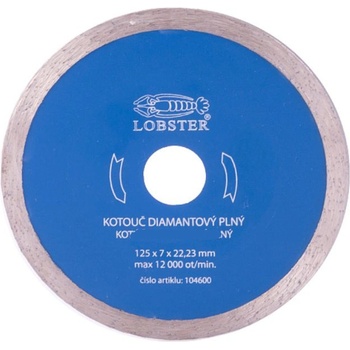 Lobster Kotouč diamantový 150 mm 104601