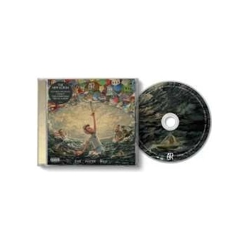 The Maybe Man CD