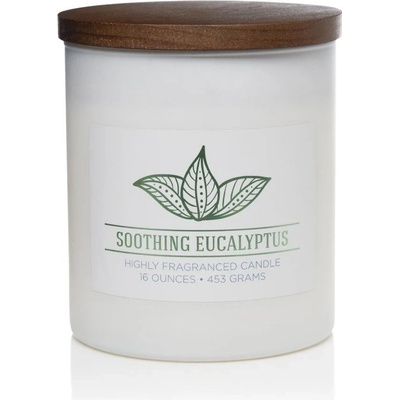 Colonial Candle Soothing Eucalyptus 453 g