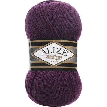 alize Superlana Klasik 111 Плетива прежда (11400111)