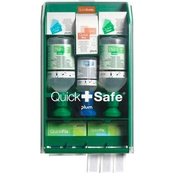 Plum Quick Safe lekárnička stanica prvej pomoci pre potravinárov