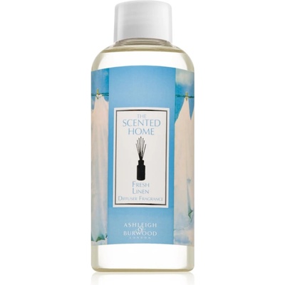 Ashleigh & Burwood The Scented Home Fresh Linen пълнител за арома дифузери 150ml