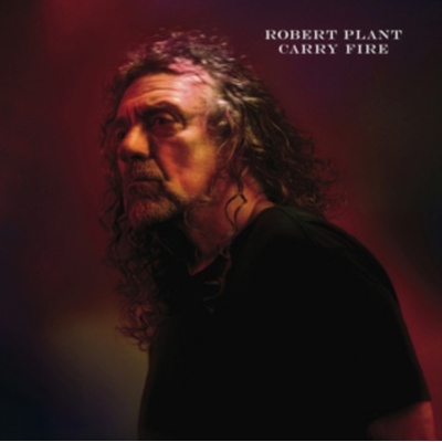 Carry Fire - Robert Plant LP