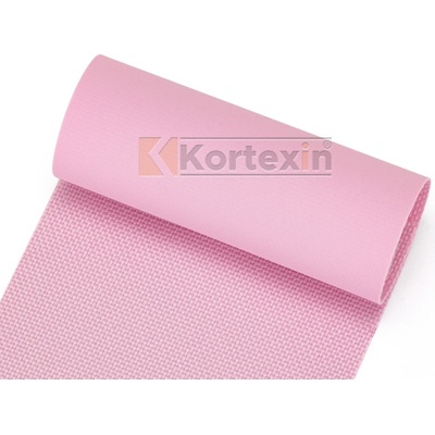 KORTEXIN 600D/64T PVC WR-28 růžová Candy pink Množství: maloodběr (méně než celé balení)