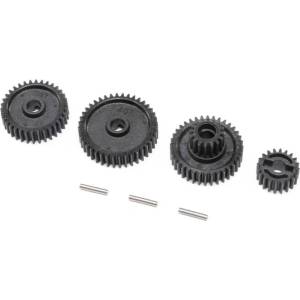 Axial Аксиални зъбни колела на предавката 48P: UTB18 Capra