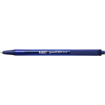 BIC Химикалка BIC Round Stic Clic синя 926376 (926376)
