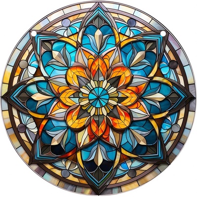 Slnka Mandala Typ4 L KP32271