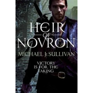 Heir Of Novron | Michael Sullivan (2012)