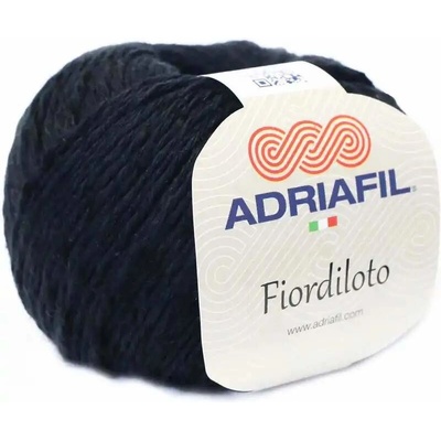 Adriafil Fiordiloto 29 Černá