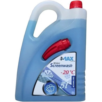 4MAX Зимна течност за чистачки 4max концентрат 5 литра