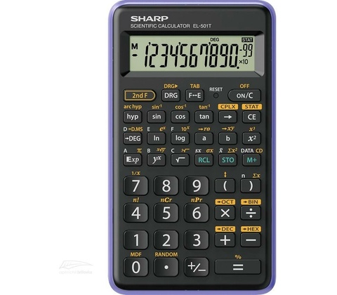 SHARP EL-501T