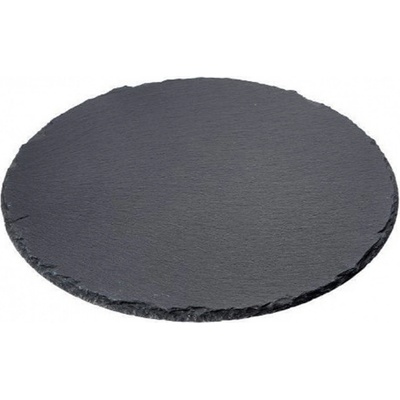 Nohel Garden Talíř SLATE břidlicový ruční výroba 30 cm