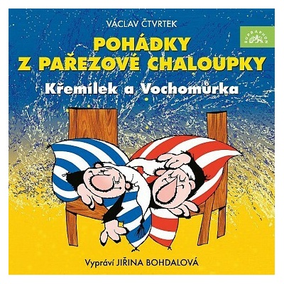 Jiřina Bohdalová - Pohádky z Pařezové chaloupky CD
