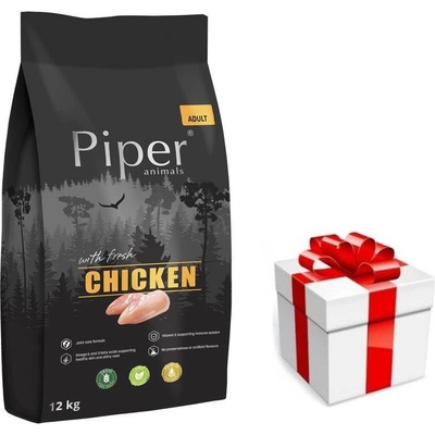 Piper s kuracím mäsom 12 kg
