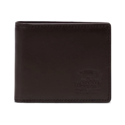 Herschel Hank Wallet Leather 04123 OS hnědá