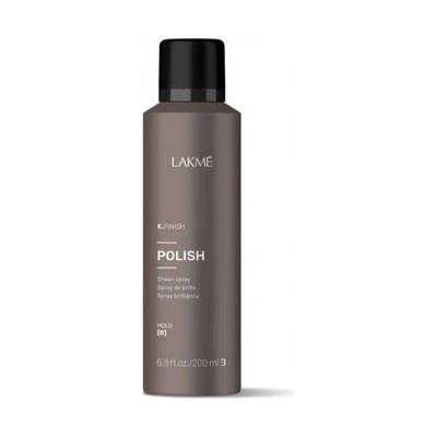 Lakme FINISH k.finish POLISH Lesk na vlasy 200 ml