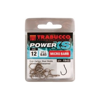 Trabucco Power XS vel.16 15 ks