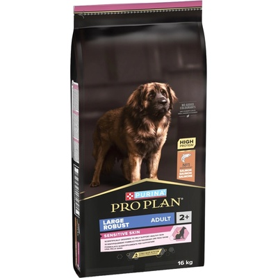 Pro Plan Large Adult Robust Sensitive Skin Losos 16 kg