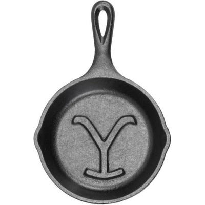 Lodge Liatinová panvica Yellowstone 13 cm