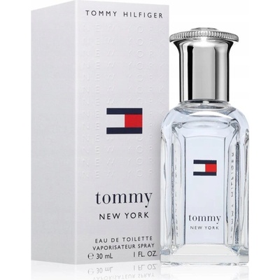 Tommy Hilfiger Tommy New York toaletní voda pánská 30 ml